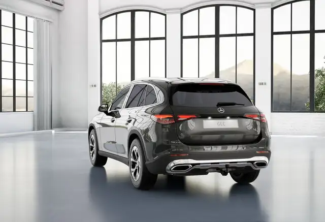 Mercedes-Benz GLC 200 d 4MATIC Österreich-Edition LED PTS Cam Ansicht 16