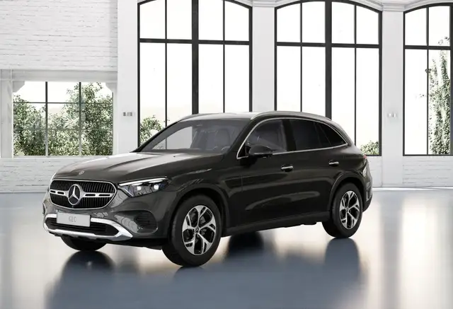 Mercedes-Benz GLC 200 d 4MATIC Österreich-Edition LED PTS Cam Ansicht 3