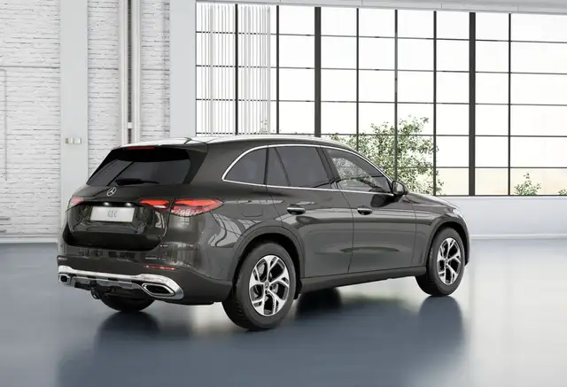 Mercedes-Benz GLC 200 d 4MATIC Österreich-Edition LED PTS Cam Ansicht 13