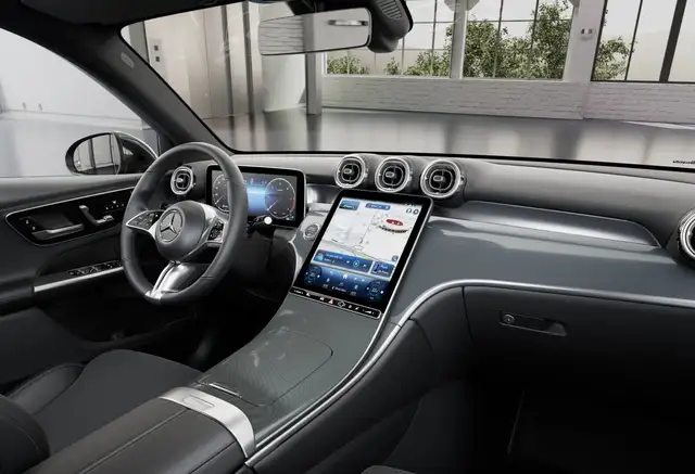 Mercedes-Benz GLC 200 d 4MATIC Österreich-Edition LED PTS Cam Ansicht 23
