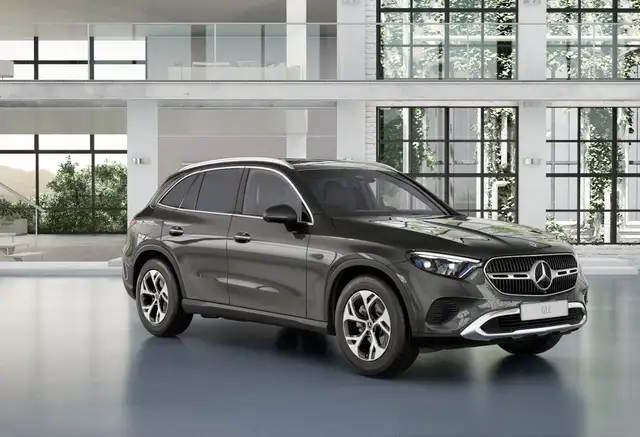 Mercedes-Benz GLC 200 d 4MATIC Österreich-Edition LED PTS Cam Ansicht 8