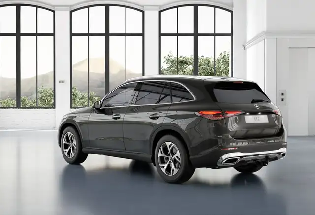 Mercedes-Benz GLC 200 d 4MATIC Österreich-Edition LED PTS Cam Ansicht 17