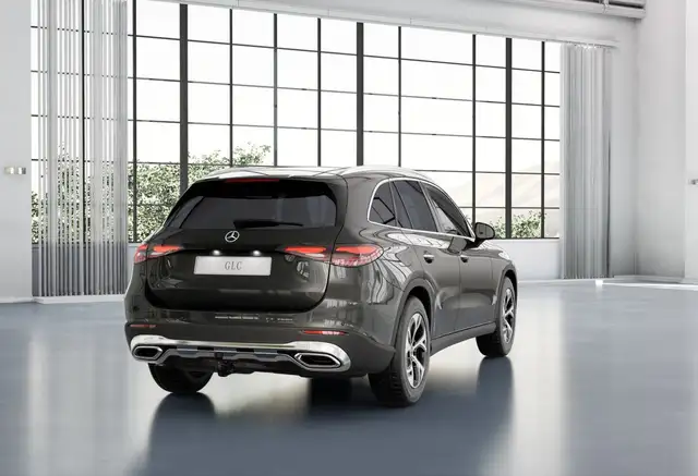 Mercedes-Benz GLC 200 d 4MATIC Österreich-Edition LED PTS Cam Ansicht 14