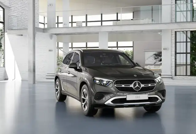 Mercedes-Benz GLC 200 d 4MATIC Österreich-Edition LED PTS Cam Ansicht 7