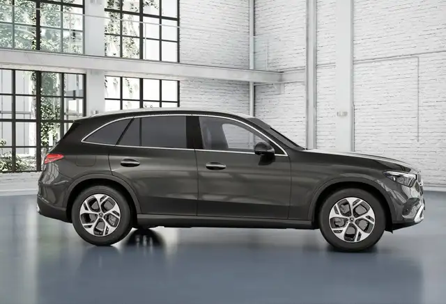 Mercedes-Benz GLC 200 d 4MATIC Österreich-Edition LED PTS Cam Ansicht 10