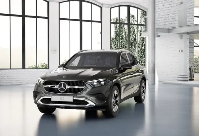 Mercedes-Benz GLC 200 d 4MATIC Österreich-Edition LED PTS Cam Ansicht 5