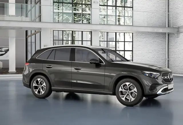 Mercedes-Benz GLC 200 d 4MATIC Österreich-Edition LED PTS Cam Ansicht 9