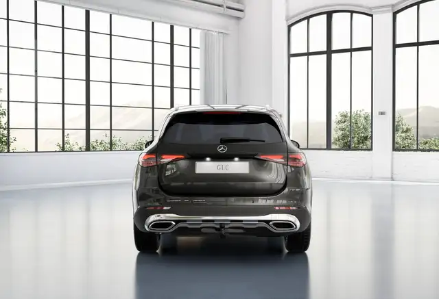 Mercedes-Benz GLC 200 d 4MATIC Österreich-Edition LED PTS Cam Ansicht 15