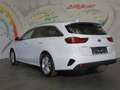 Kia Ceed SW / cee'd SW ceed SW 1,0 T-GDI GPF ISG Silber *LED, NAVI, SI... Weiß - thumbnail 5
