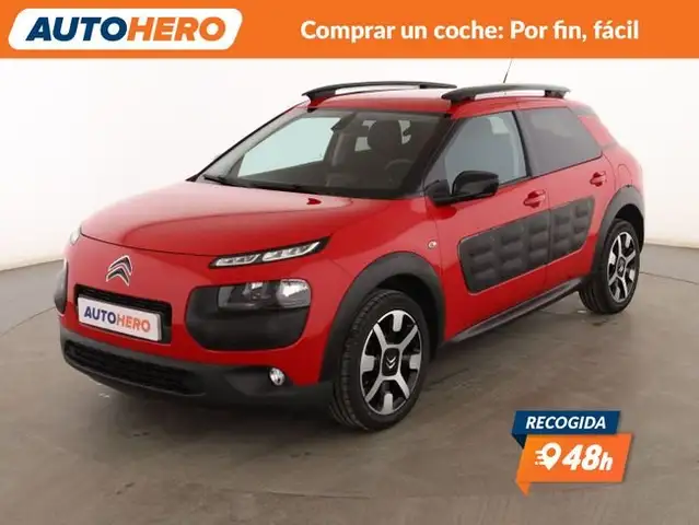 Citroen C4 Cactus 1.2 PureTech Shine 82