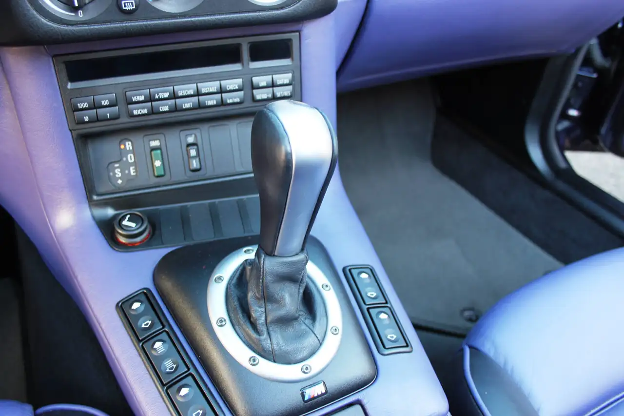 BMW M3 Cabrio E36 SMG 1. Hand, foto 12