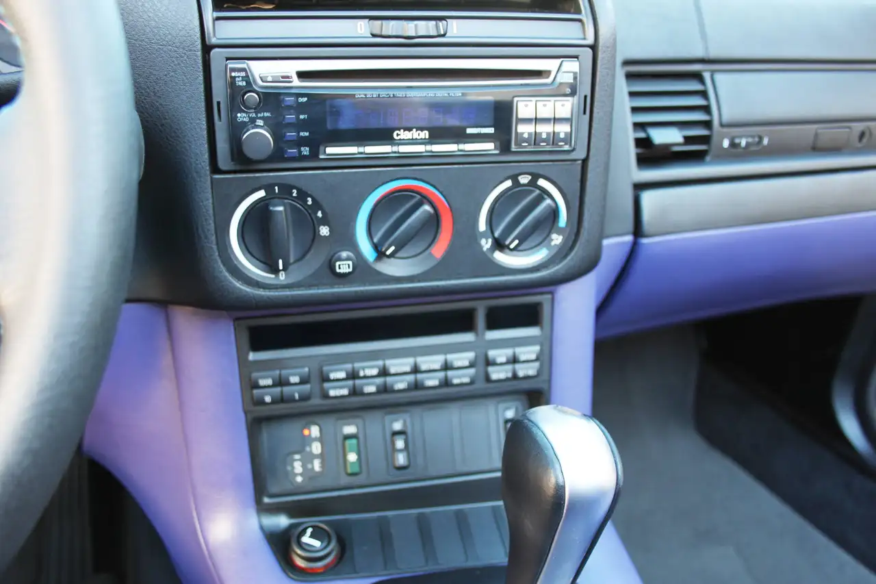 BMW M3 Cabrio E36 SMG 1. Hand, foto 11