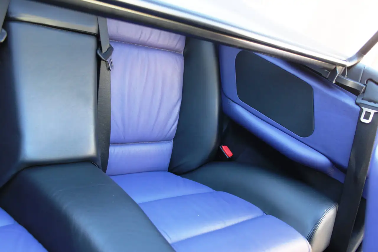 BMW M3 Cabrio E36 SMG 1. Hand, foto 8