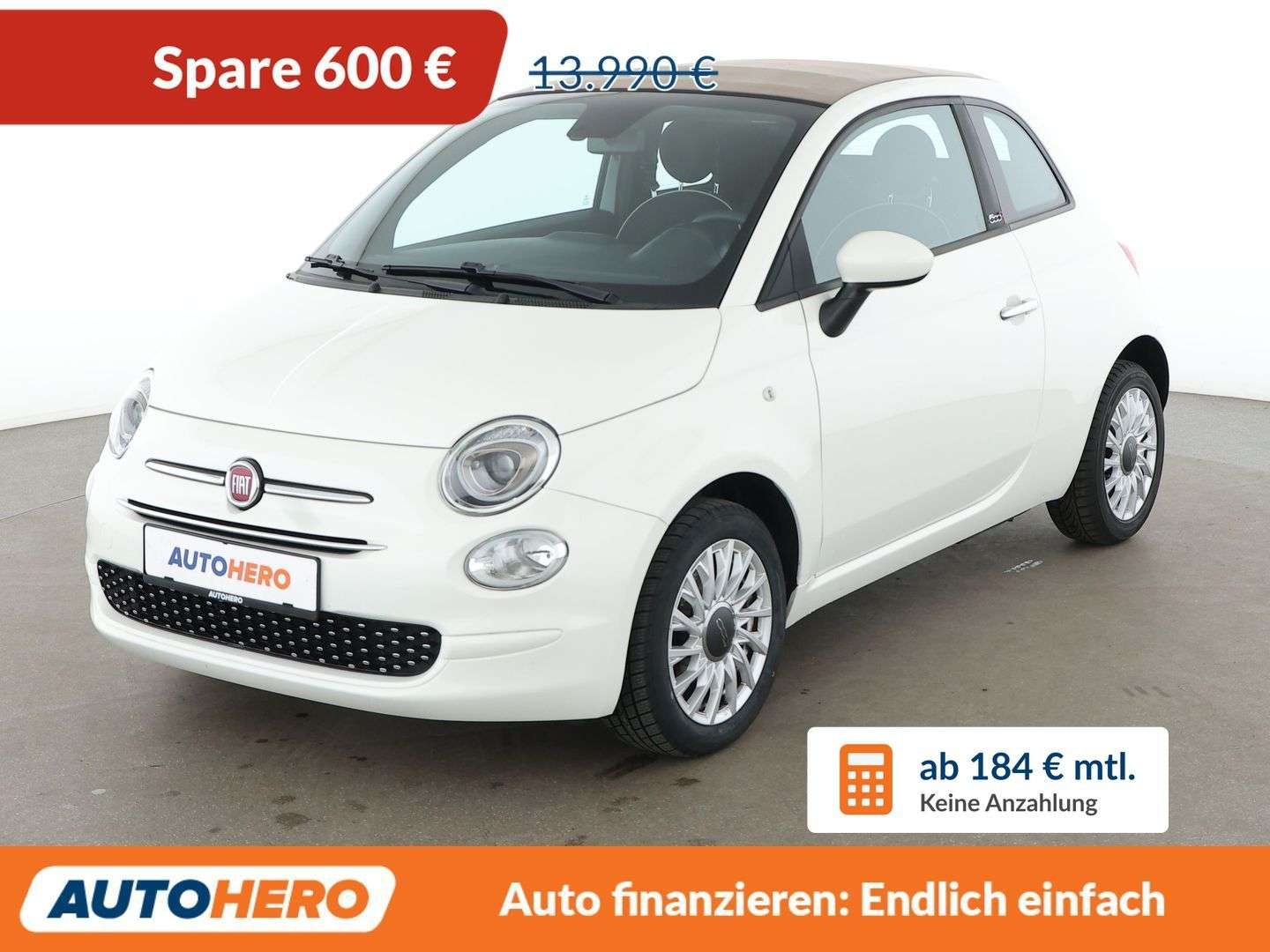 Fiat 500C