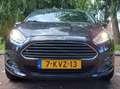 Ford Fiesta Fiesta 1.0 EcoB. Titanium Zwart - thumbnail 2
