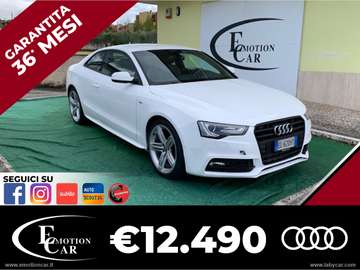 3.0 V6 TDI 204 CV multitronic - 2012