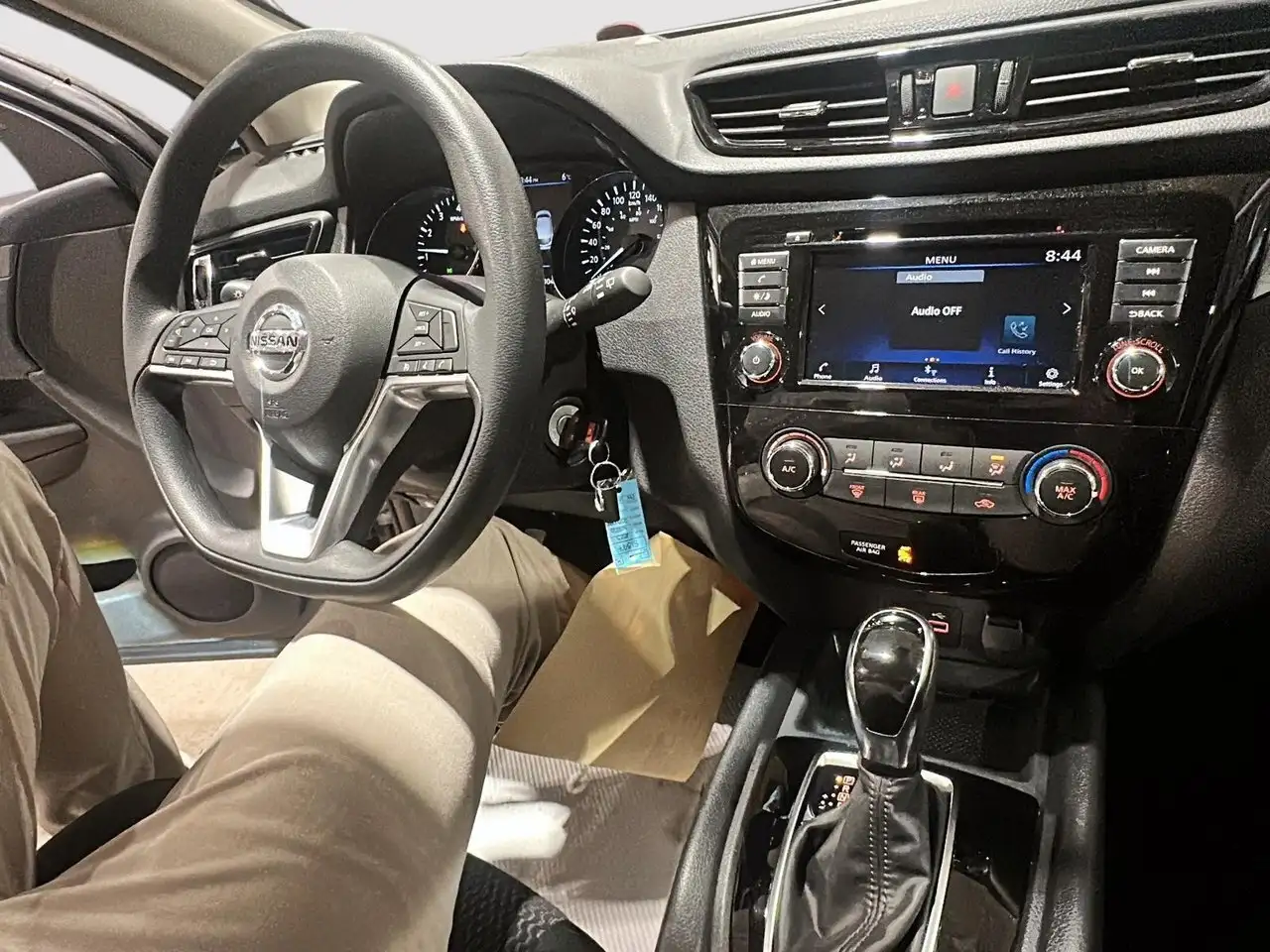 Nissan Qashqai снимка Nissan Qashqai