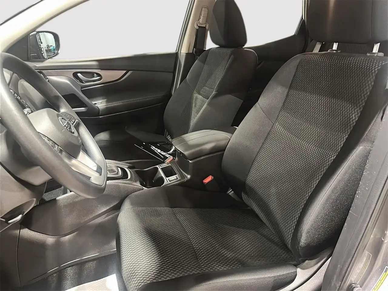 Nissan Qashqai снимка Nissan Qashqai