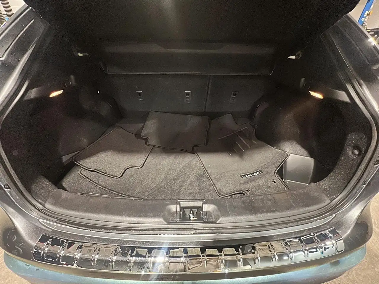 Nissan Qashqai снимка Nissan Qashqai