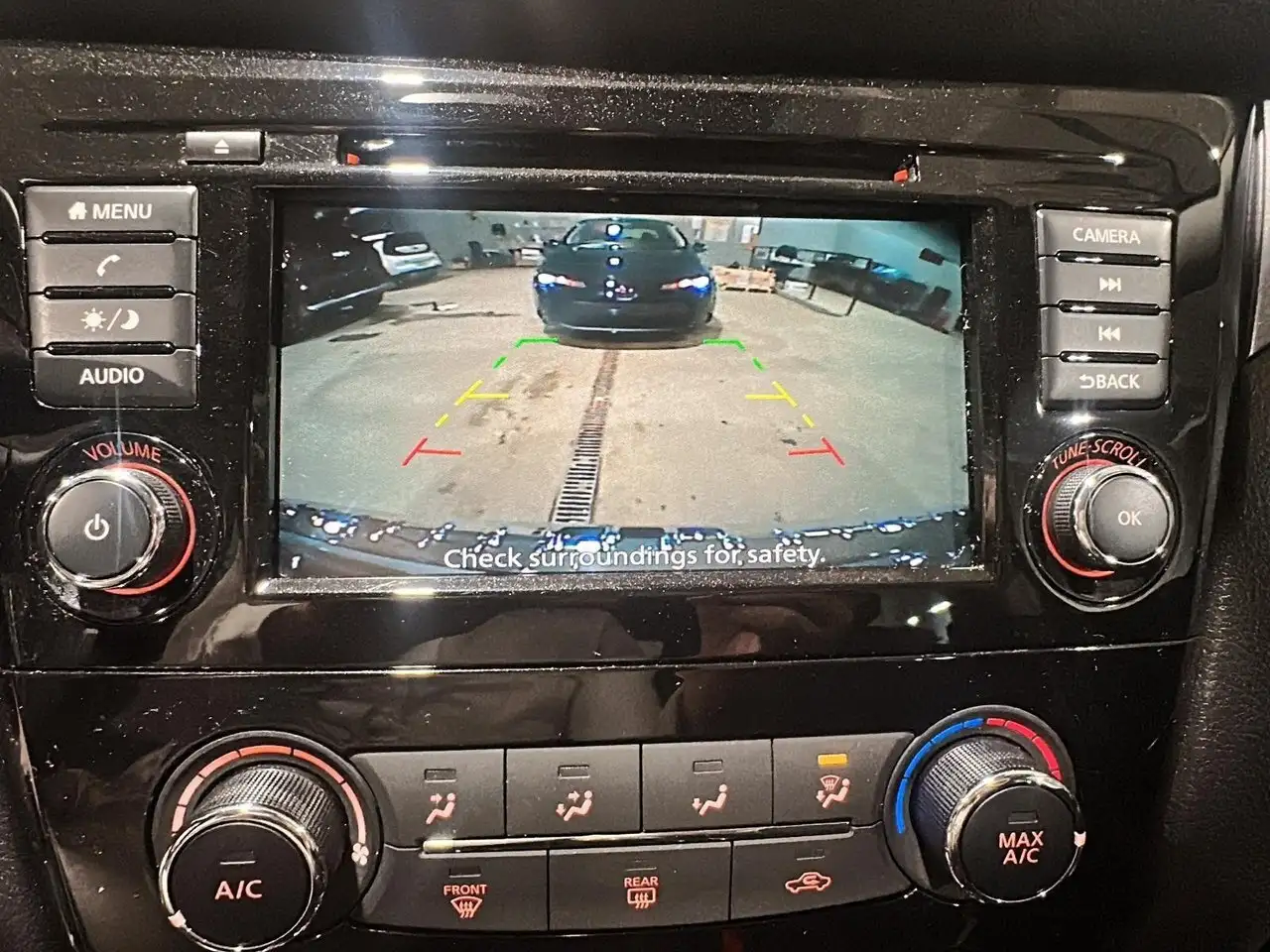 Nissan Qashqai снимка Nissan Qashqai