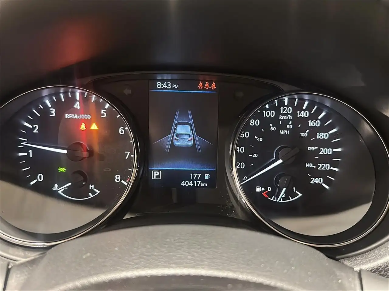 Nissan Qashqai снимка Nissan Qashqai