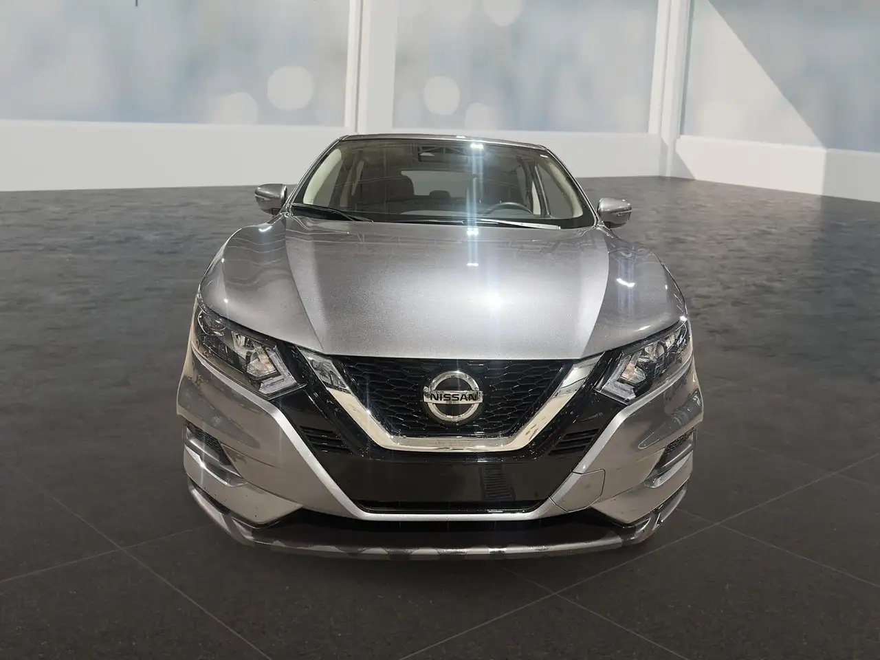 Nissan Qashqai снимка Nissan Qashqai
