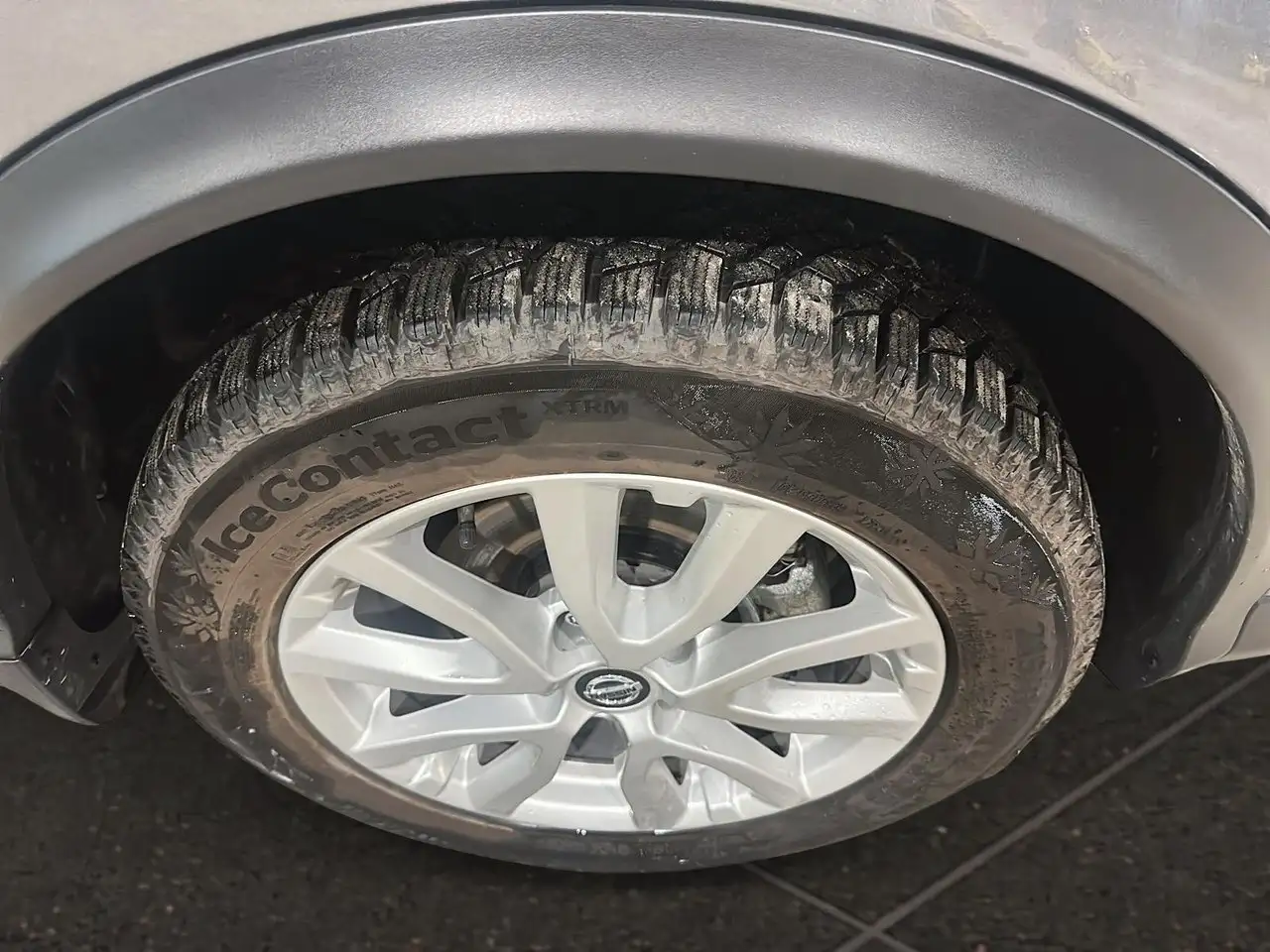 Nissan Qashqai снимка Nissan Qashqai
