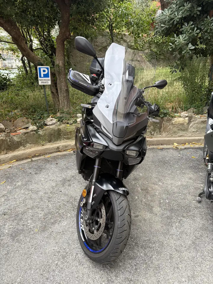 Yamaha Tracer 9