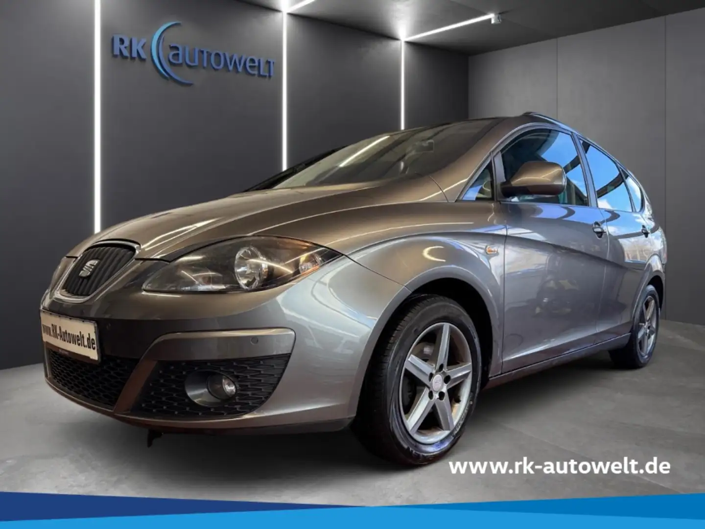 SEAT Altea 4You i-Tech 1.2 TSI PDC Klimaautomatik Radio/CD Gri - 1