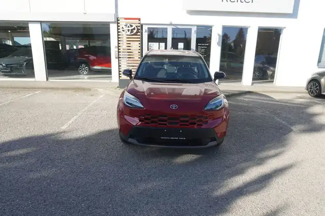 Toyota Yaris Cross 1,5 VVT-i Hybrid Pure Aut.
