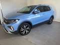Volkswagen T-Cross Style 1.0 TSI DSG Navi LED ACC Kamera LM17 Blau - thumbnail 1