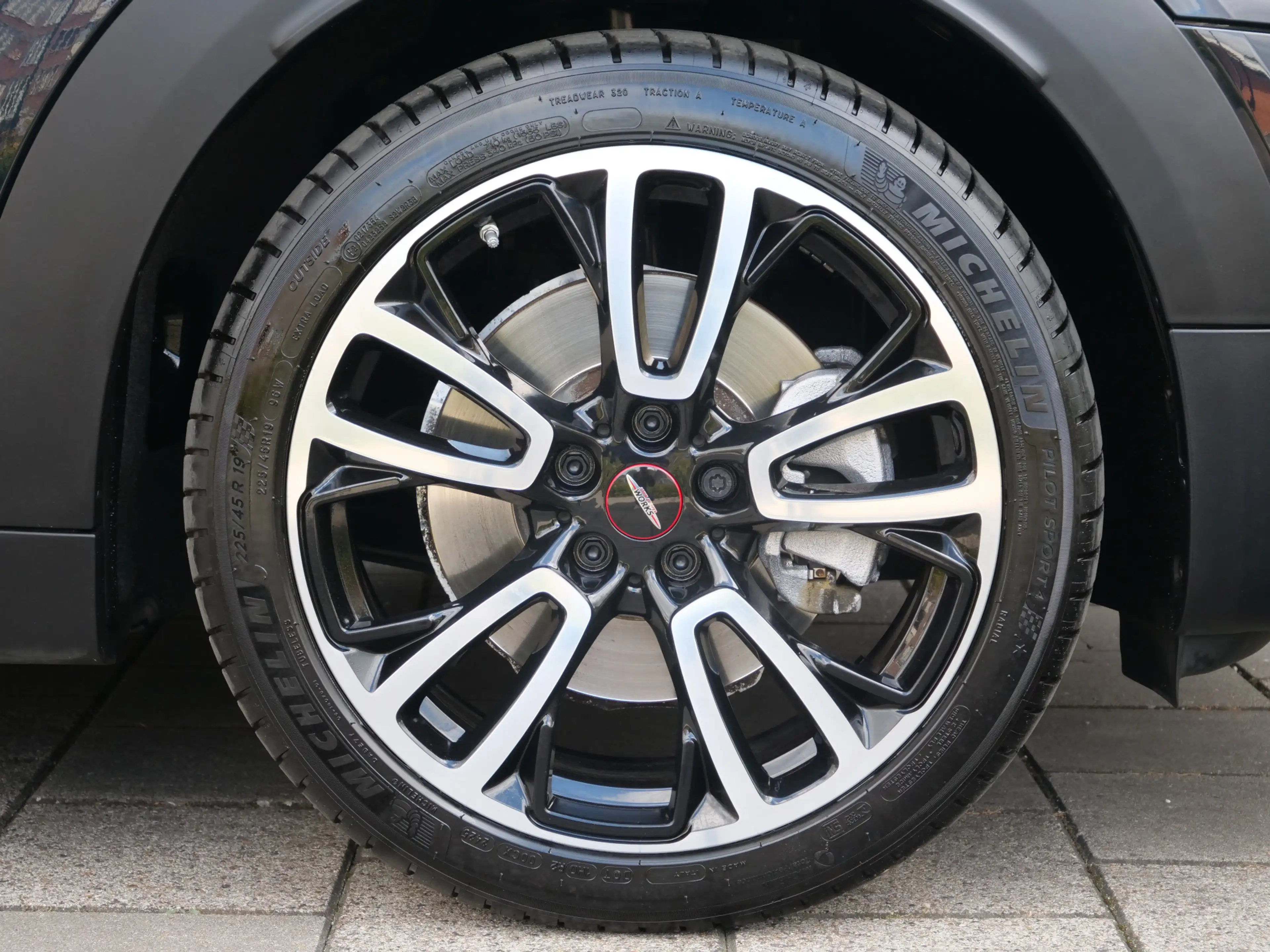 MINI Cooper S Countryman 2.0 Rockingham GT Edition — photo 24