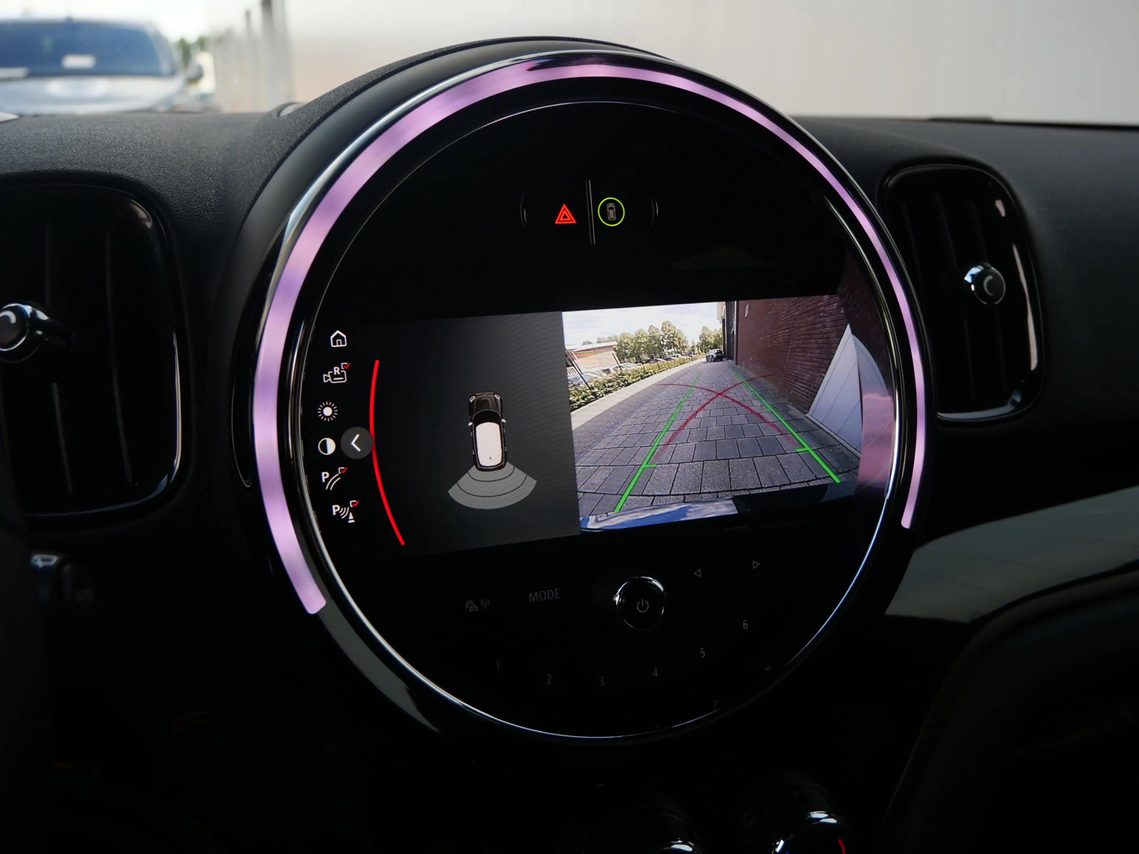 MINI Cooper S Countryman 2.0 Rockingham GT Edition — photo 11
