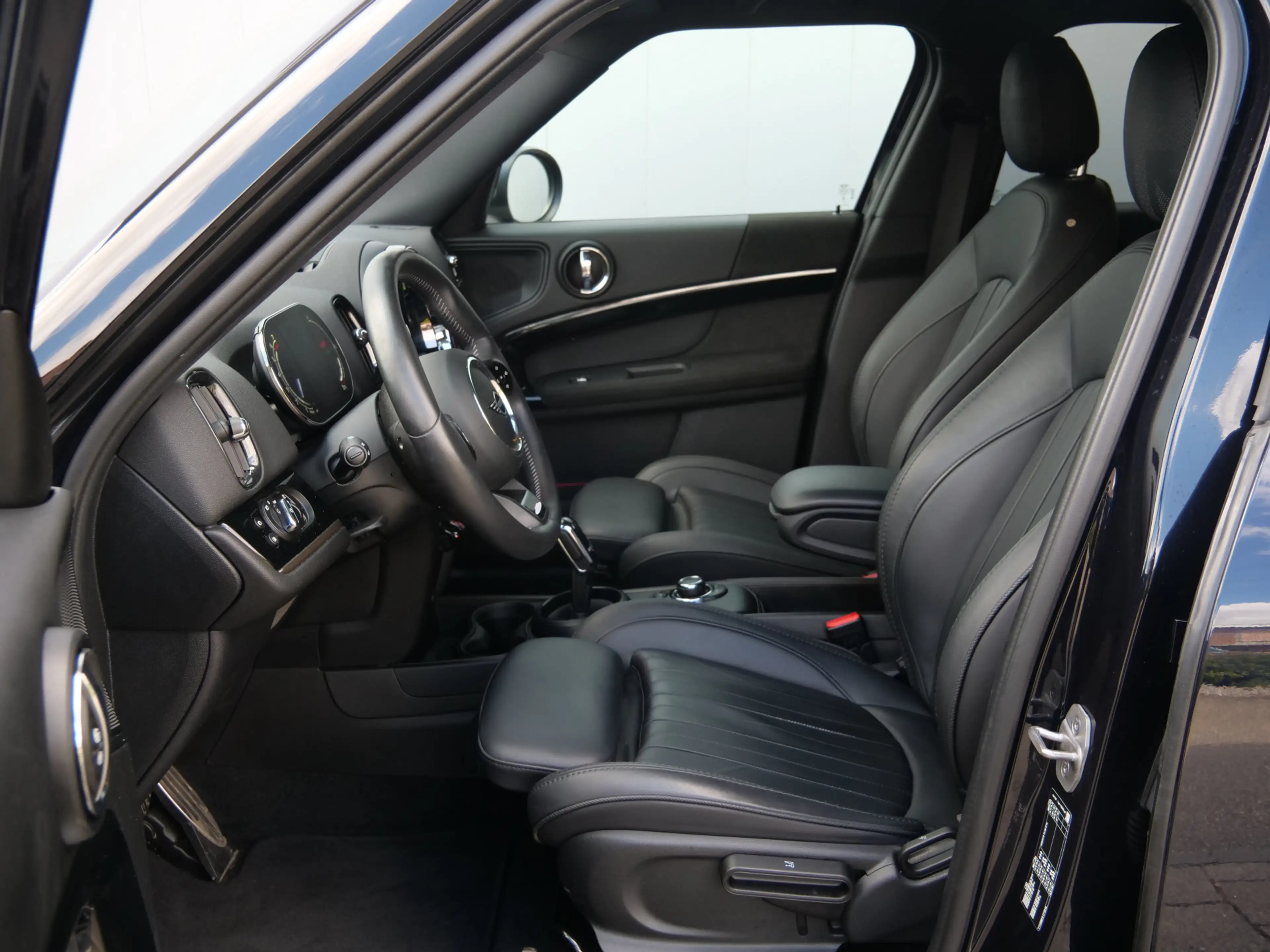 MINI Cooper S Countryman 2.0 Rockingham GT Edition — photo 8
