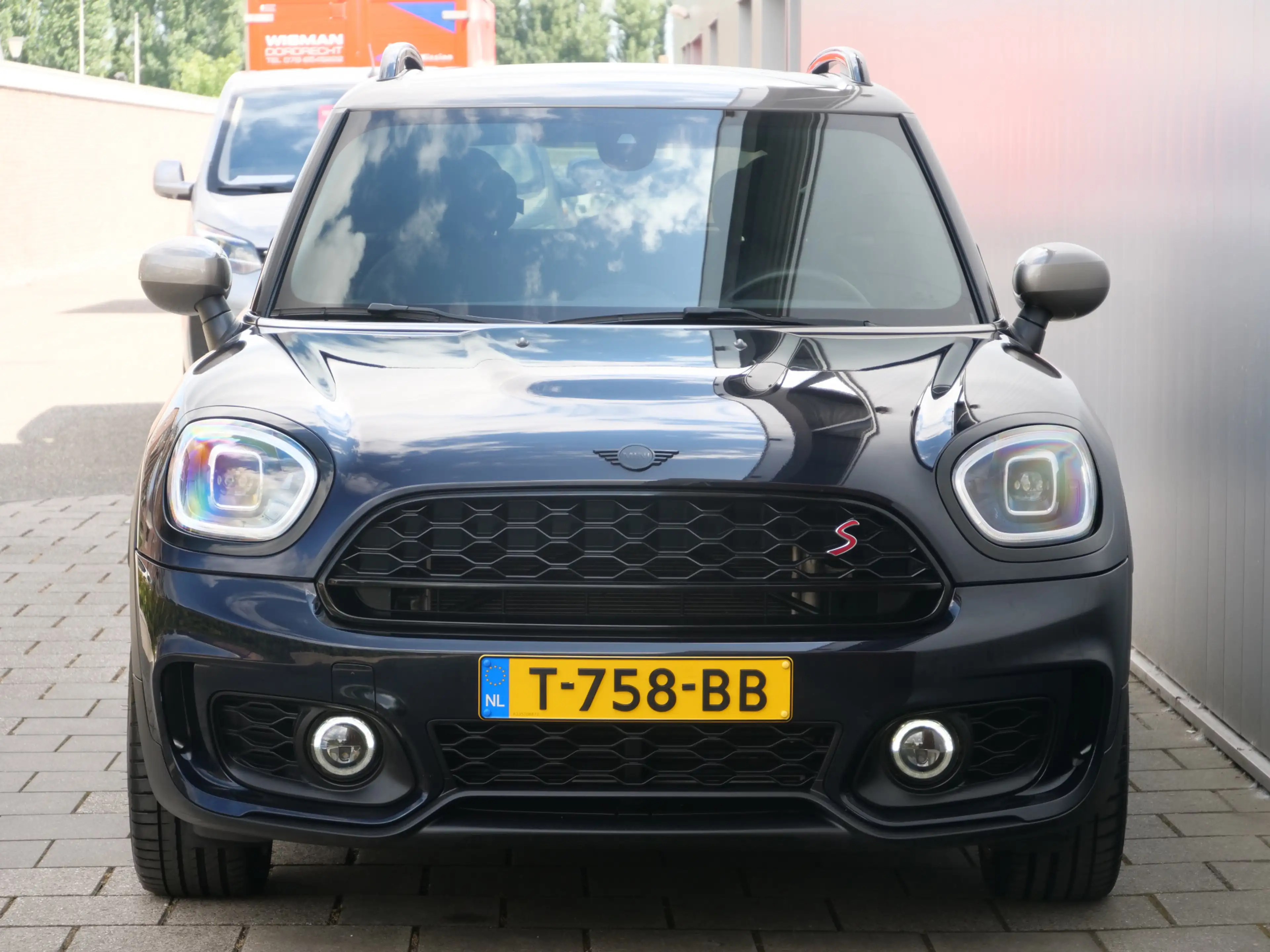 MINI Cooper S Countryman 2.0 Rockingham GT Edition — photo 19