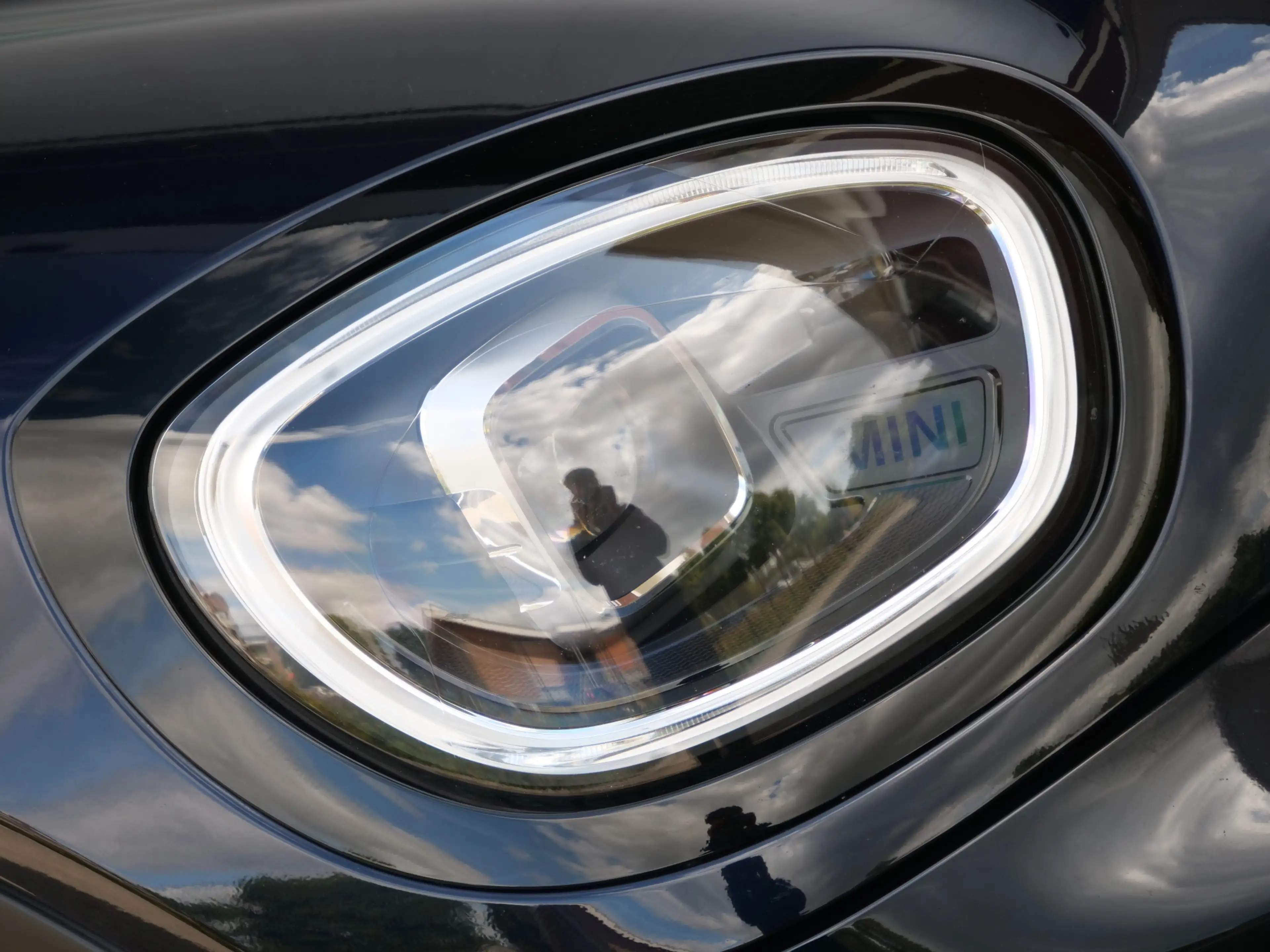 MINI Cooper S Countryman 2.0 Rockingham GT Edition — photo 31