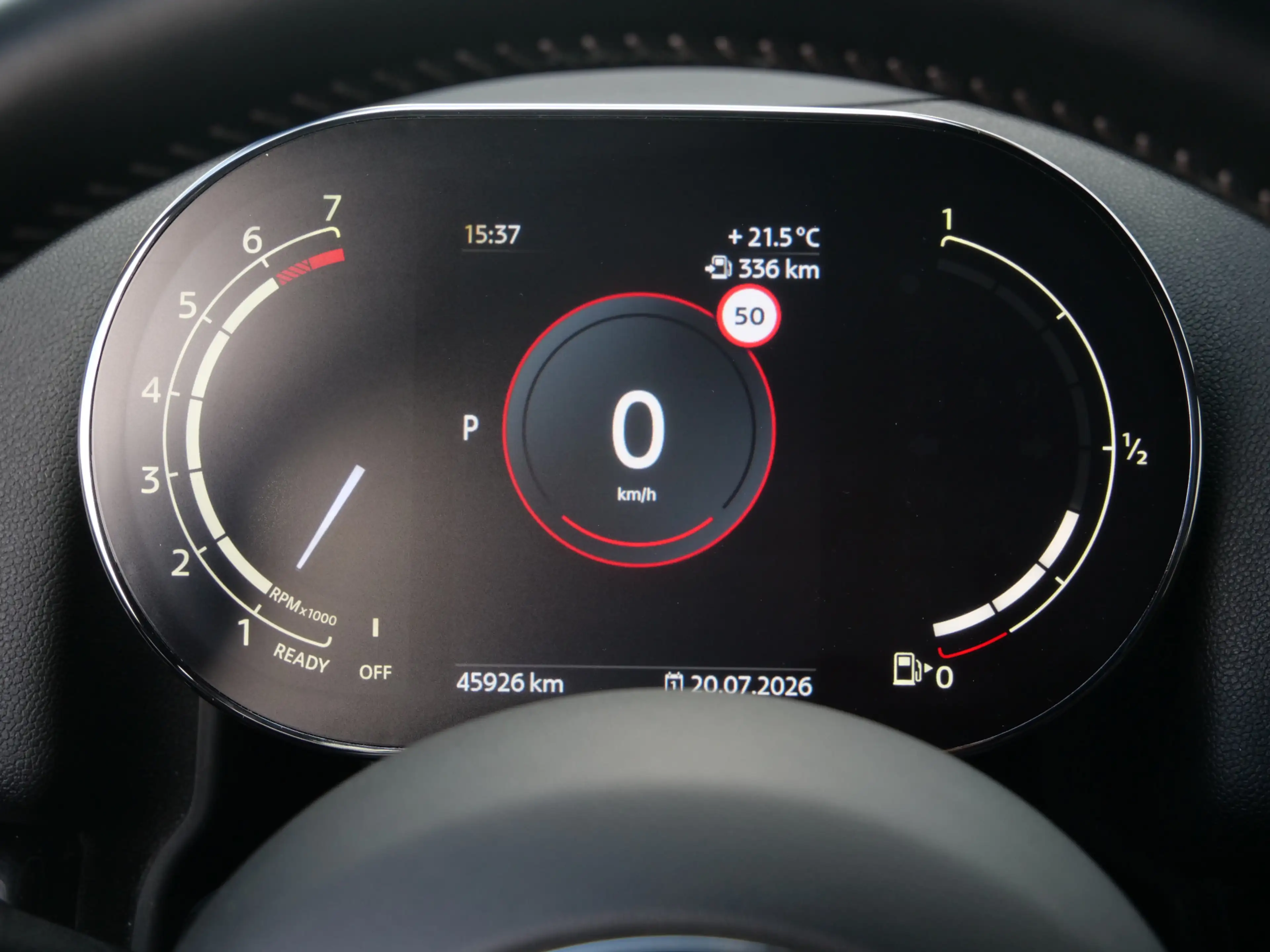 MINI Cooper S Countryman 2.0 Rockingham GT Edition — photo 23