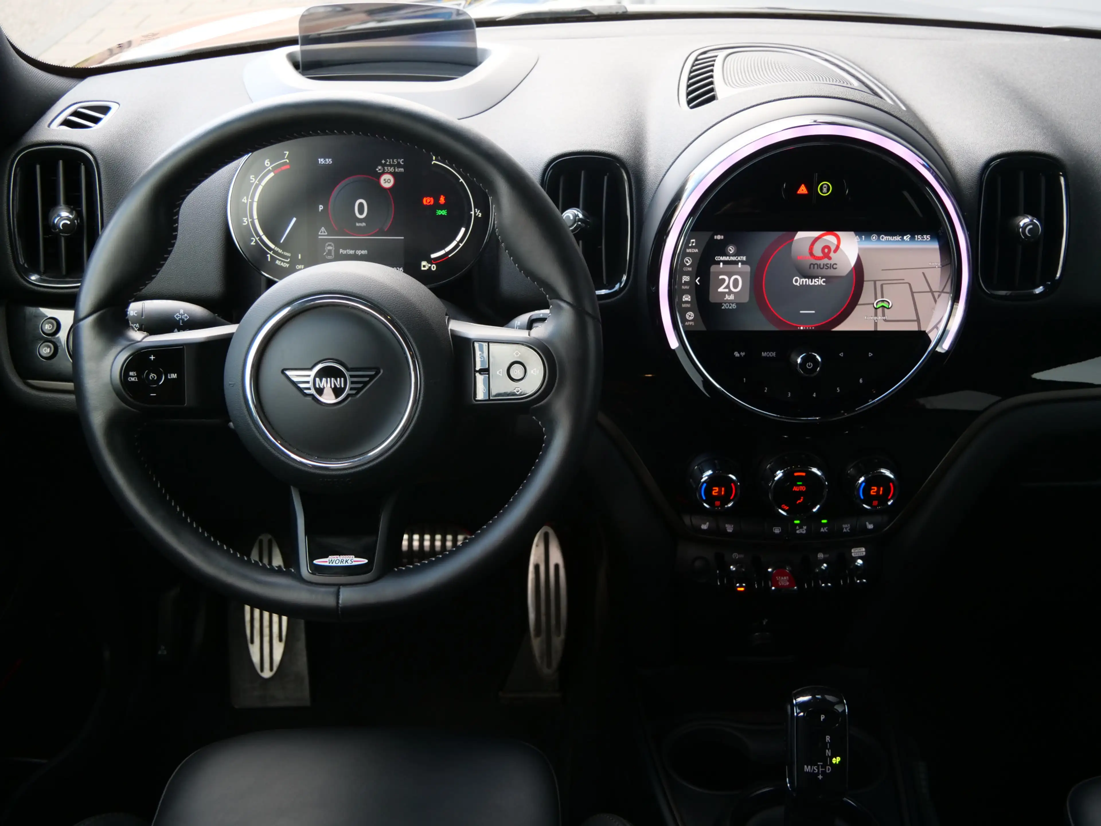 MINI Cooper S Countryman 2.0 Rockingham GT Edition — photo 2