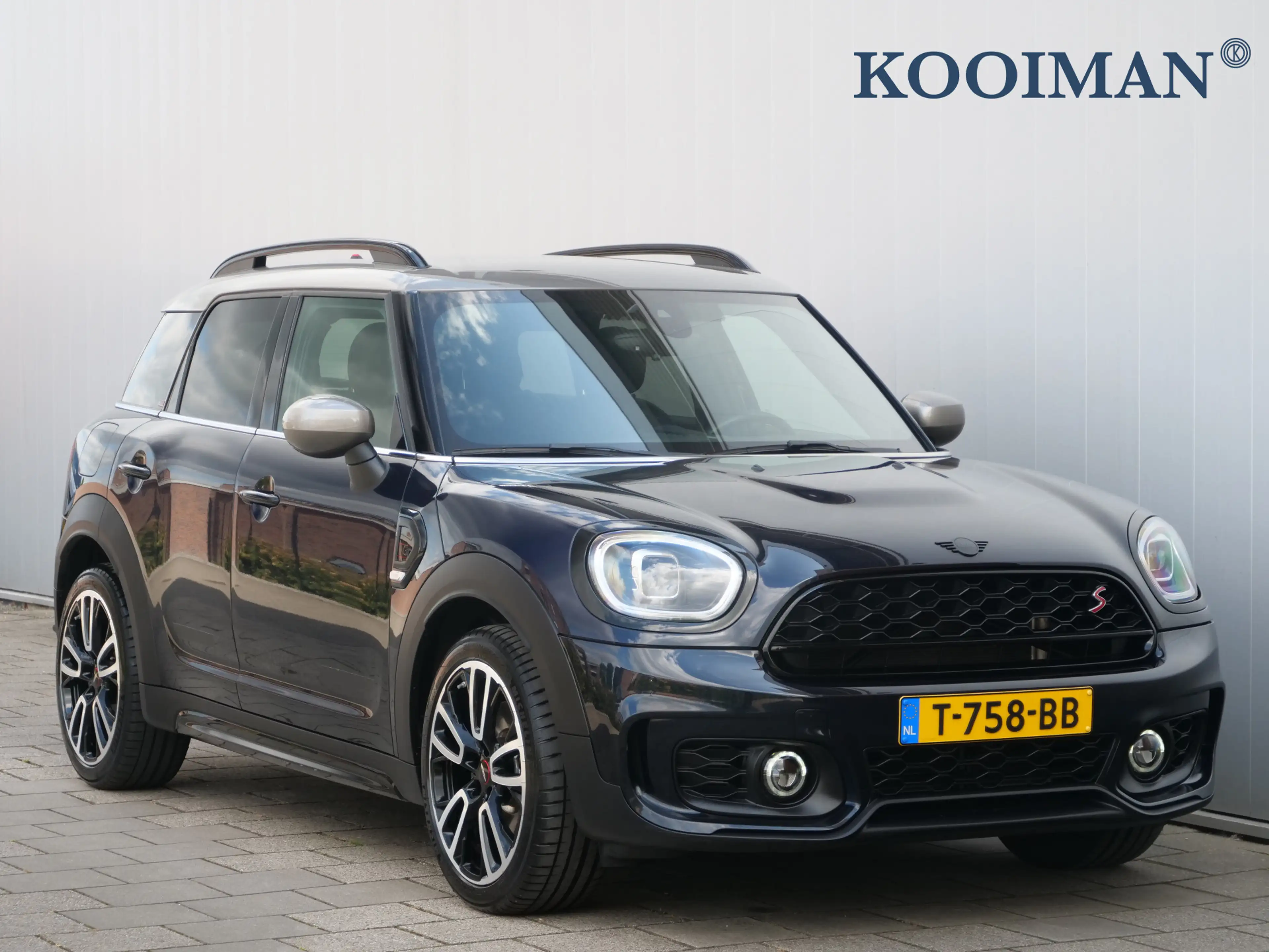 MINI Cooper S Countryman 2.0 Rockingham GT Edition