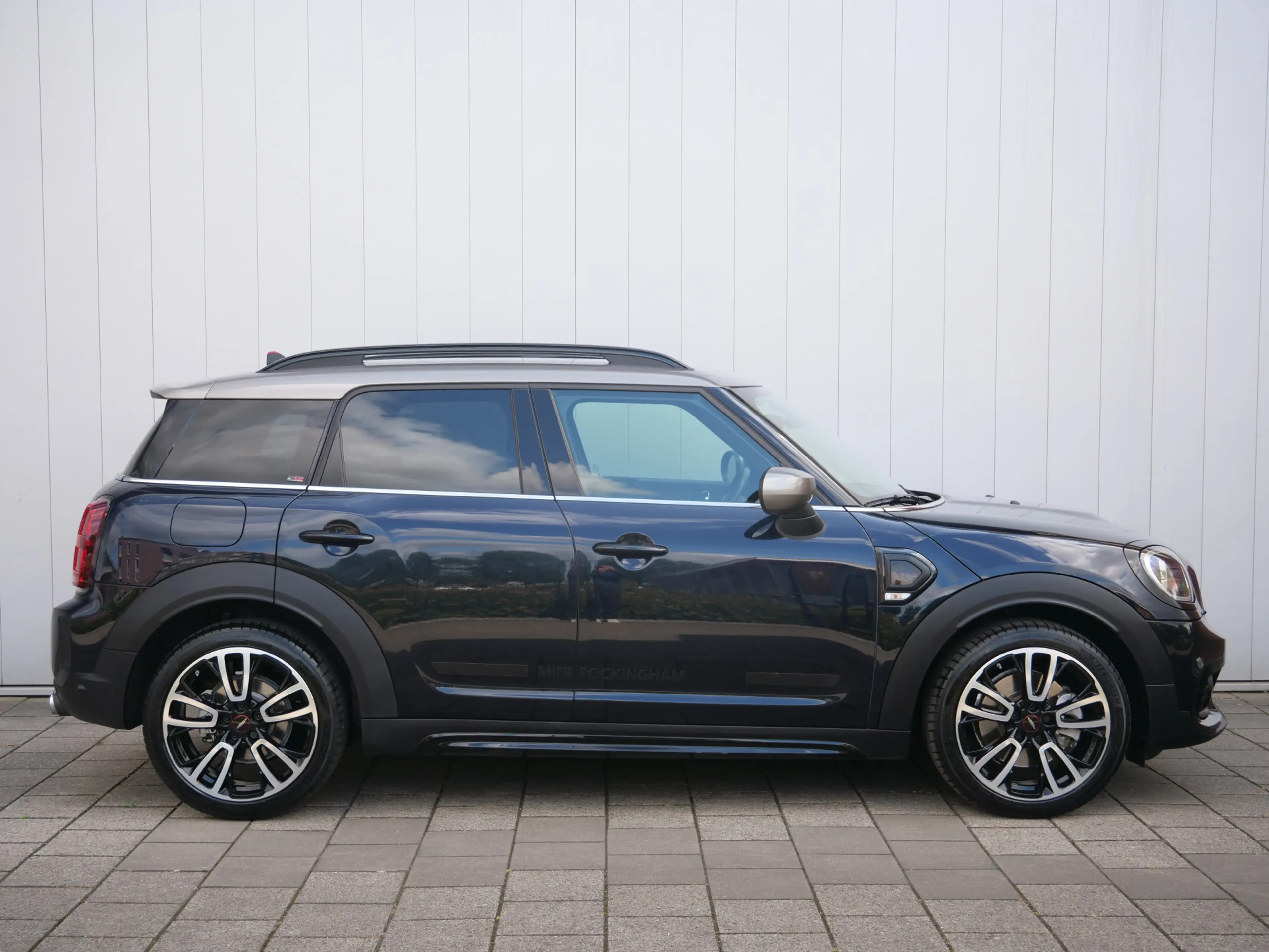 MINI Cooper S Countryman 2.0 Rockingham GT Edition — photo 15