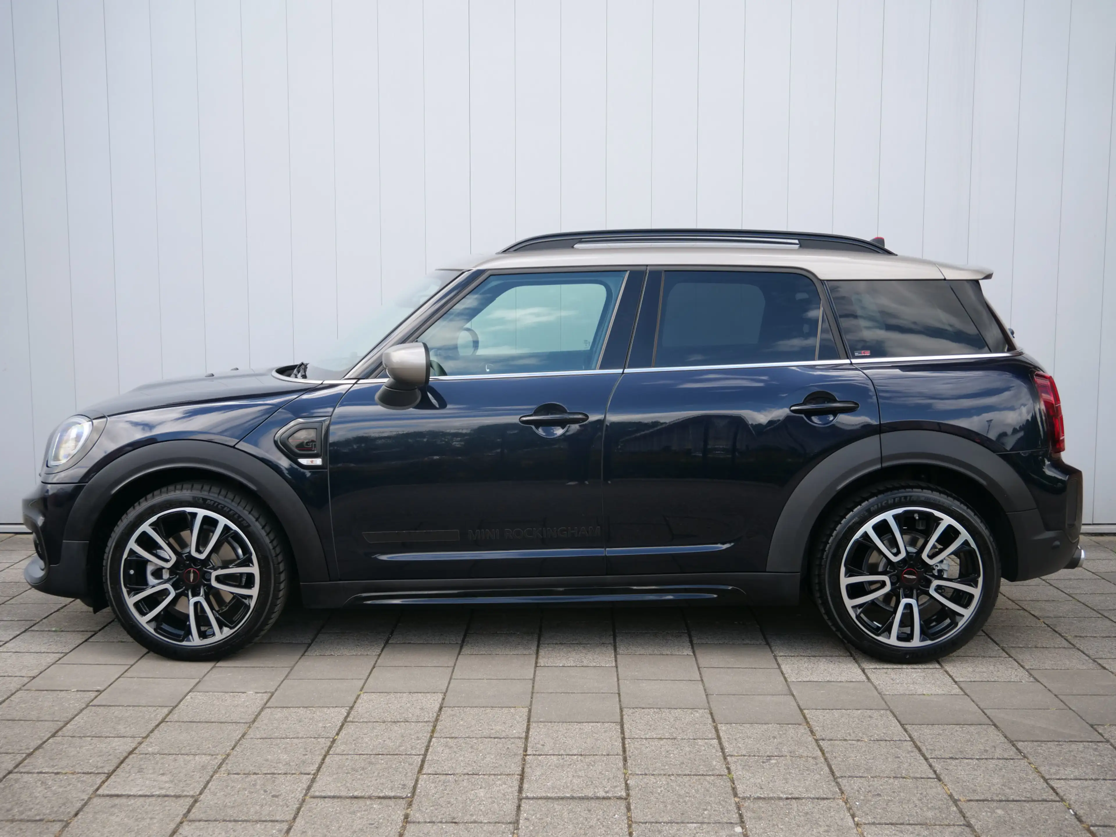 MINI Cooper S Countryman 2.0 Rockingham GT Edition — photo 5