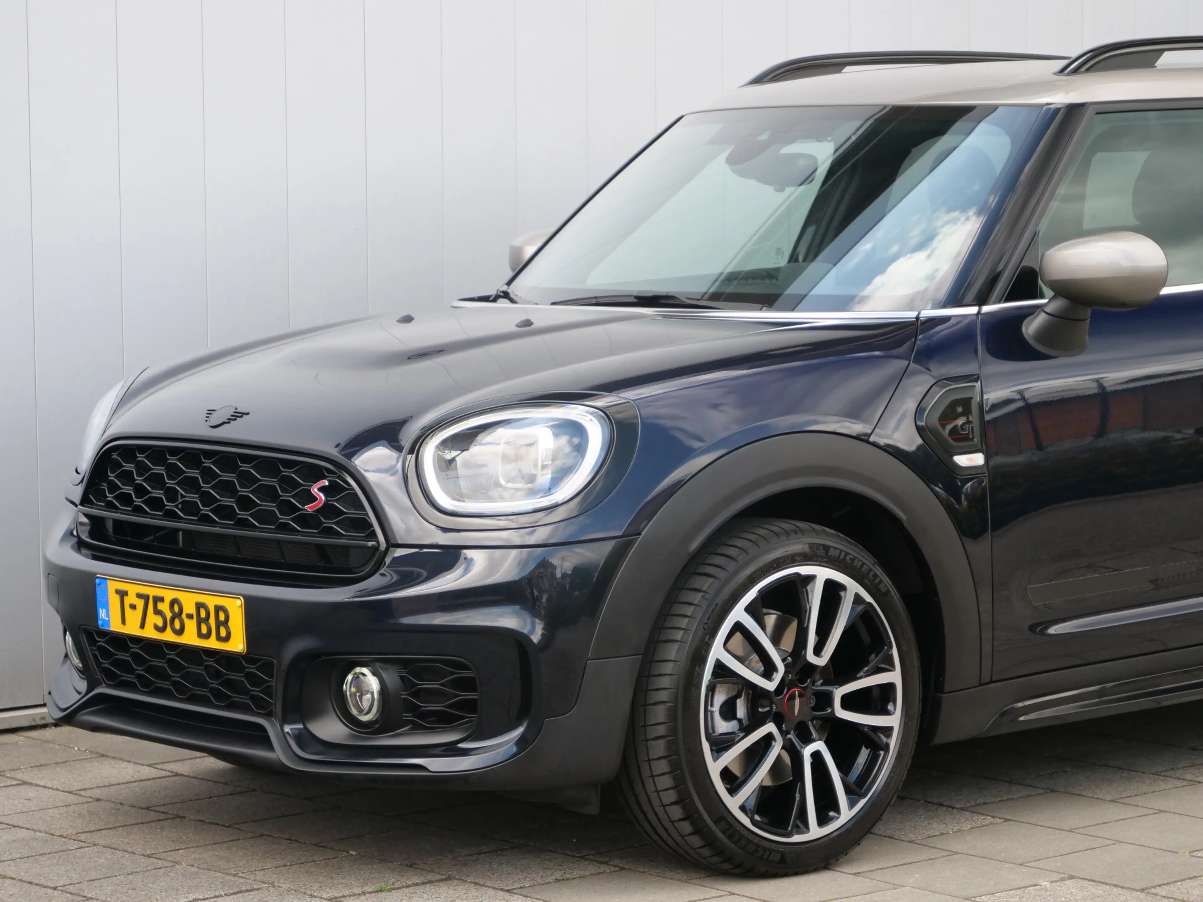 MINI Cooper S Countryman 2.0 Rockingham GT Edition — photo 9