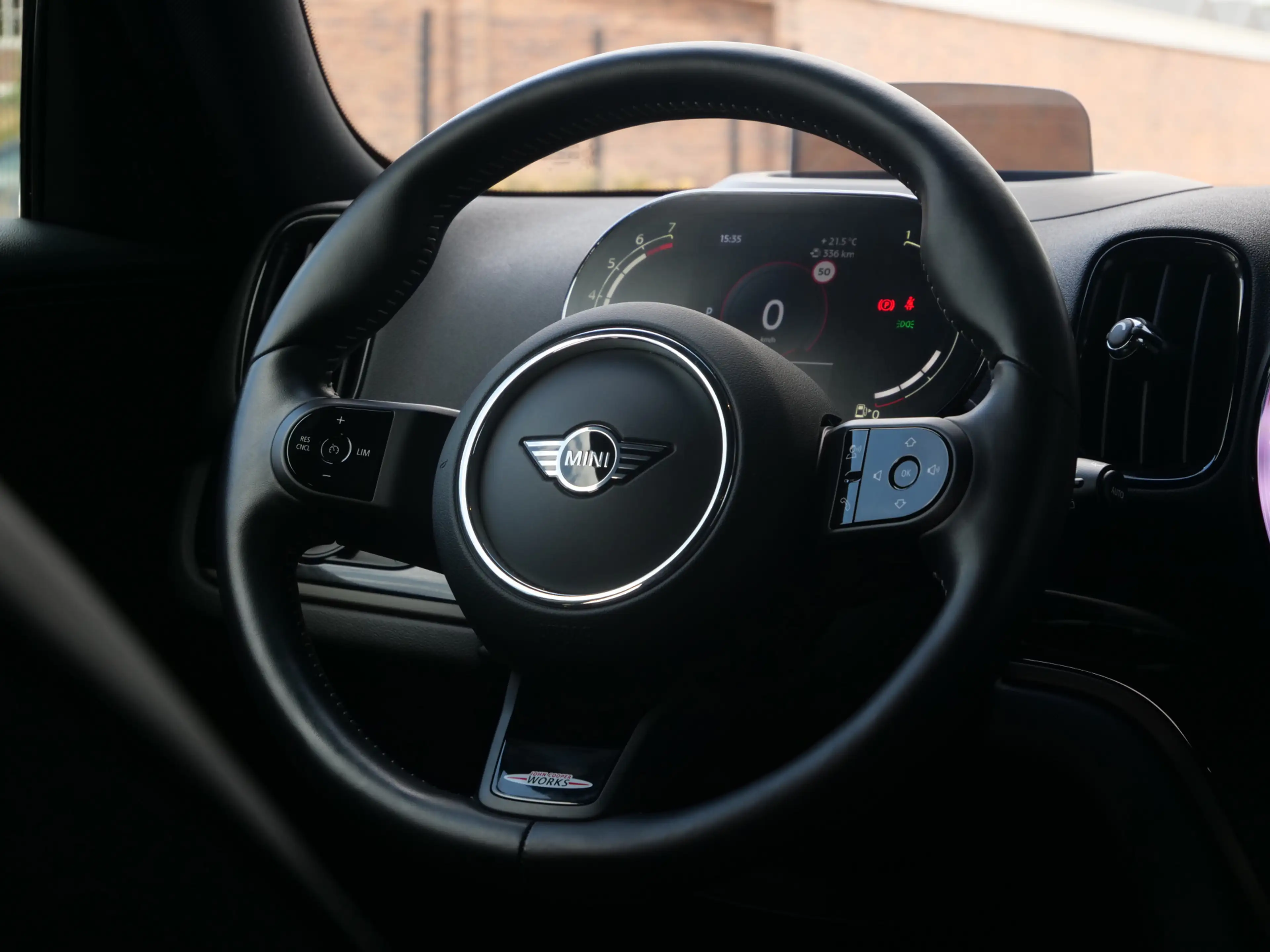 MINI Cooper S Countryman 2.0 Rockingham GT Edition — photo 35