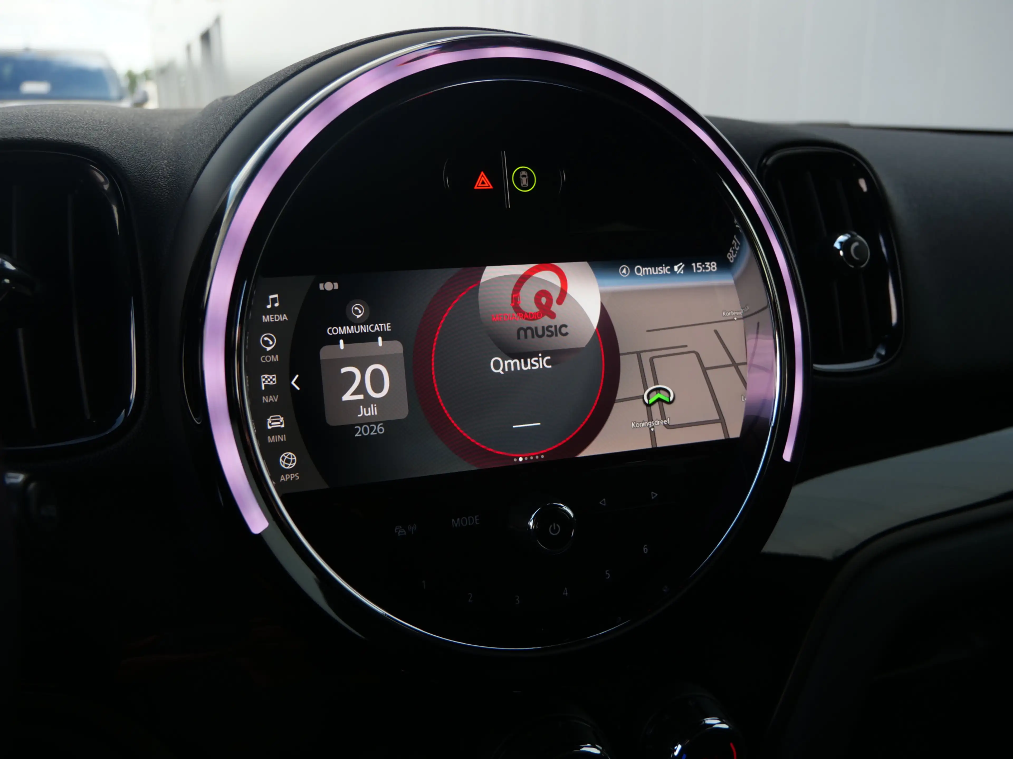 MINI Cooper S Countryman 2.0 Rockingham GT Edition — photo 21