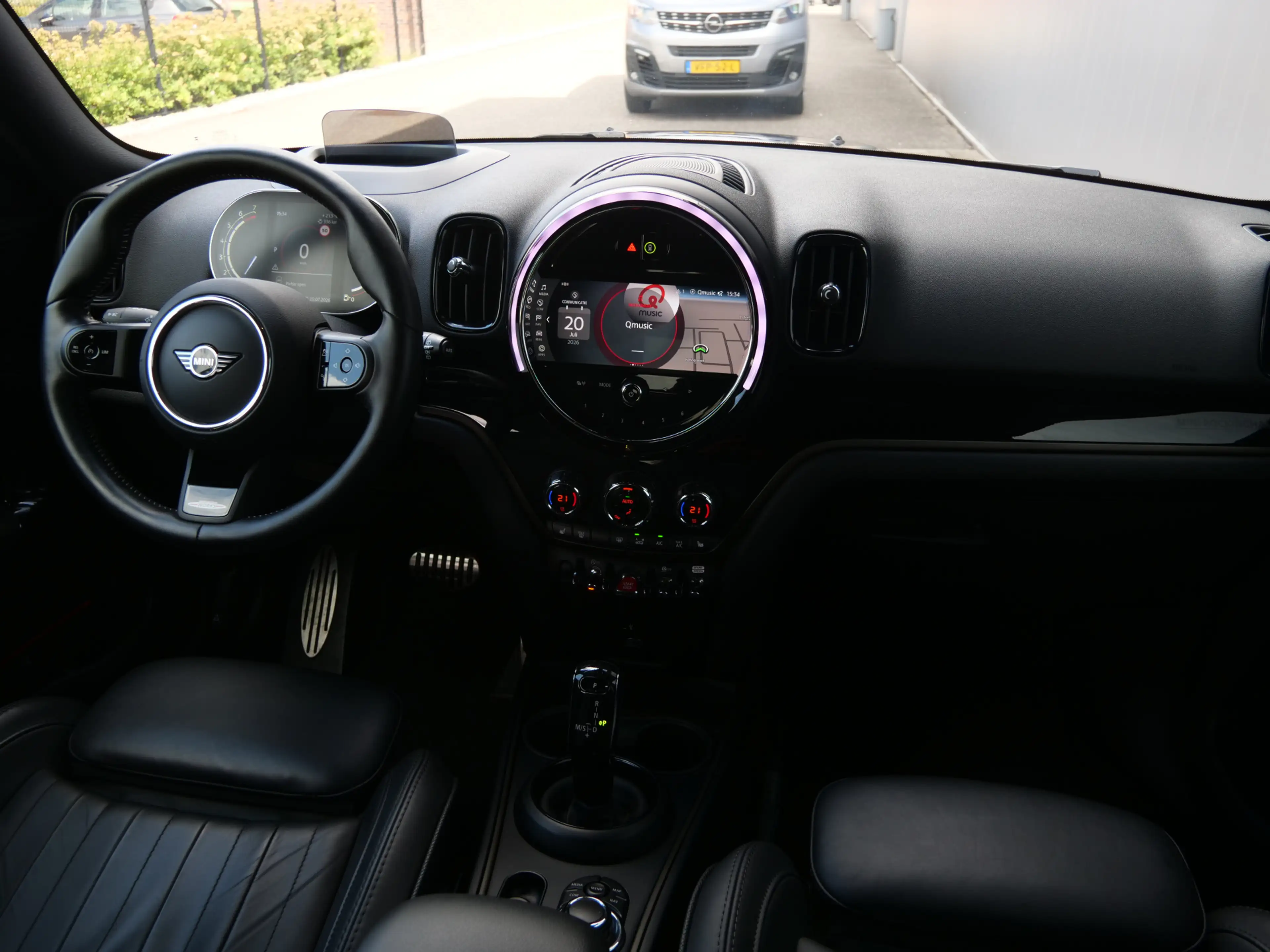 MINI Cooper S Countryman 2.0 Rockingham GT Edition — photo 18