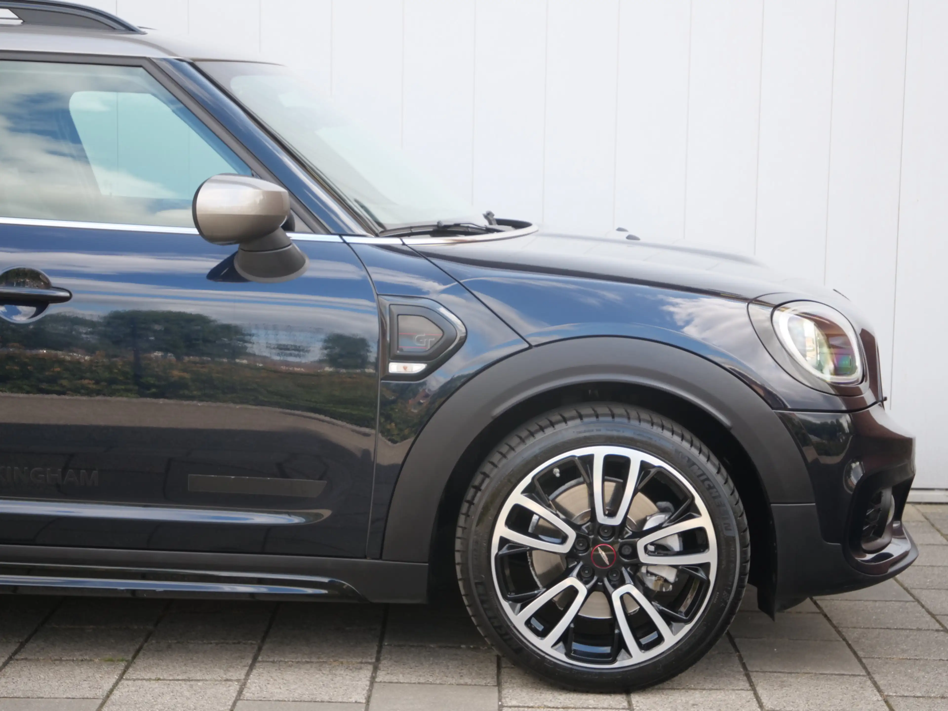 MINI Cooper S Countryman 2.0 Rockingham GT Edition — photo 28