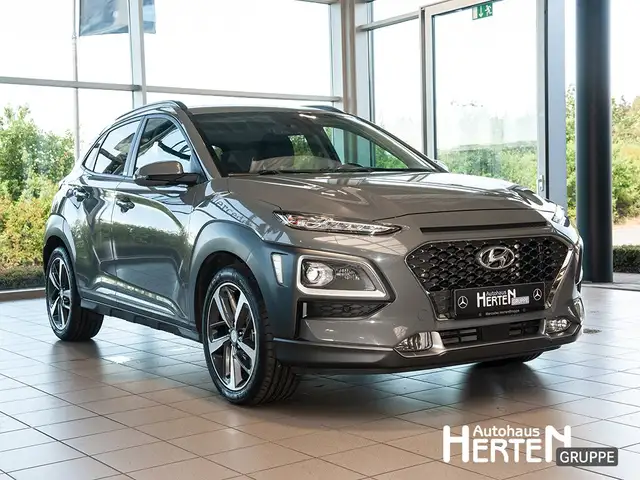 Hyundai Kona view 3