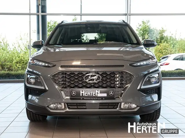 Hyundai Kona view 2