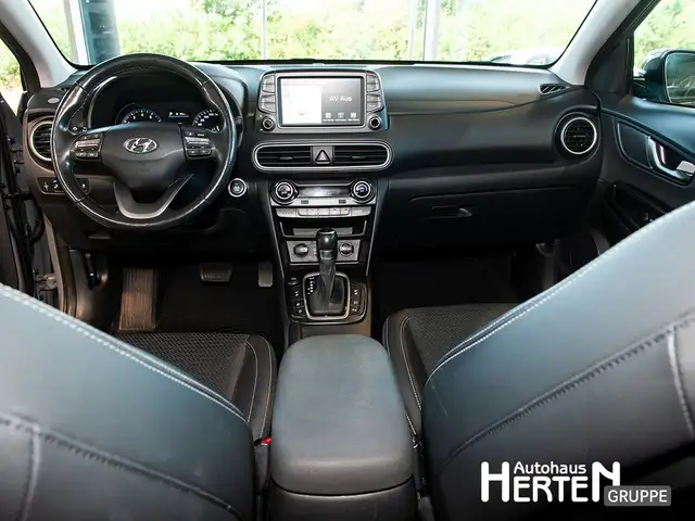 Hyundai Kona view 10