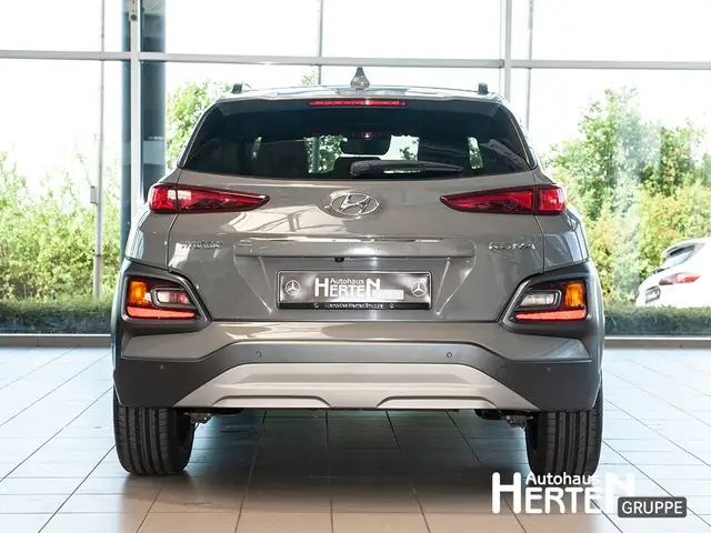 Hyundai Kona view 4